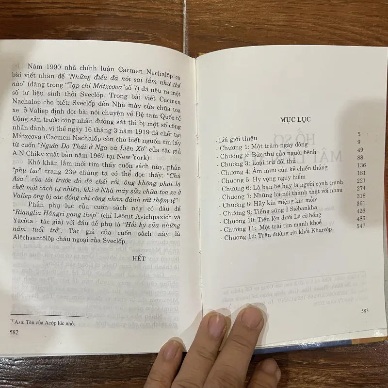 Hồ sơ mật Liên Xô (6) 756486