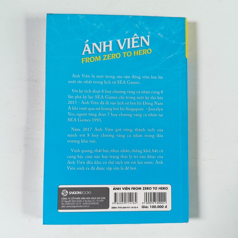 Ánh viên - From zero to hero (2018) 195794