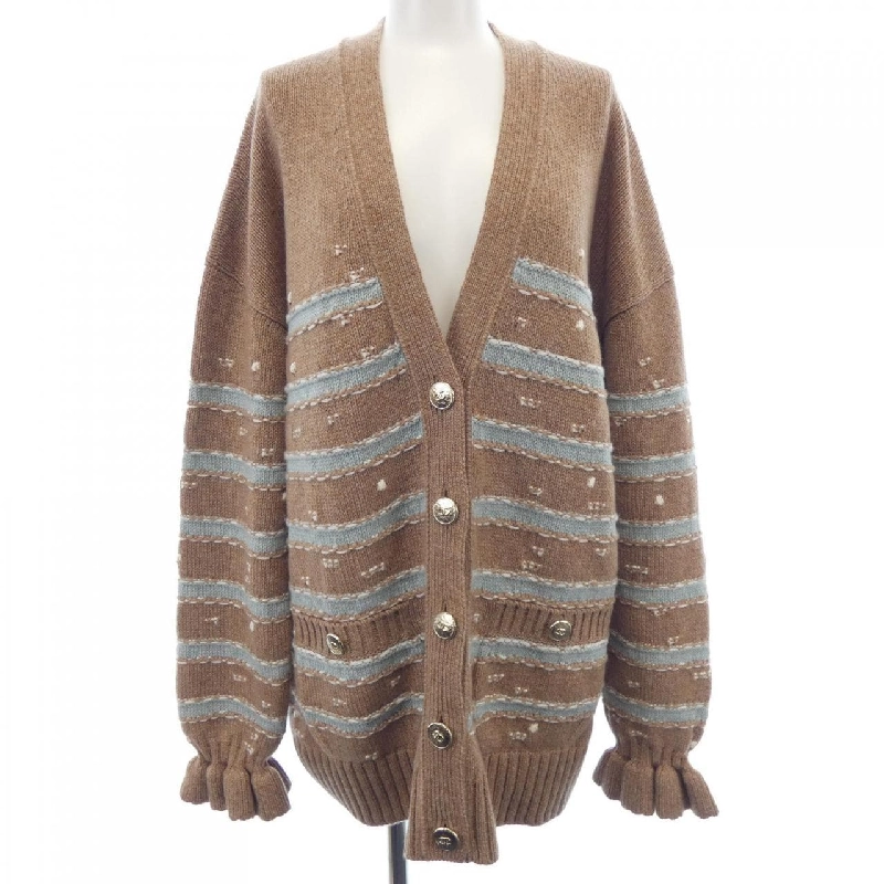 Áo khoác cardigan CHANEL LOOK32 P78456K11314 633770