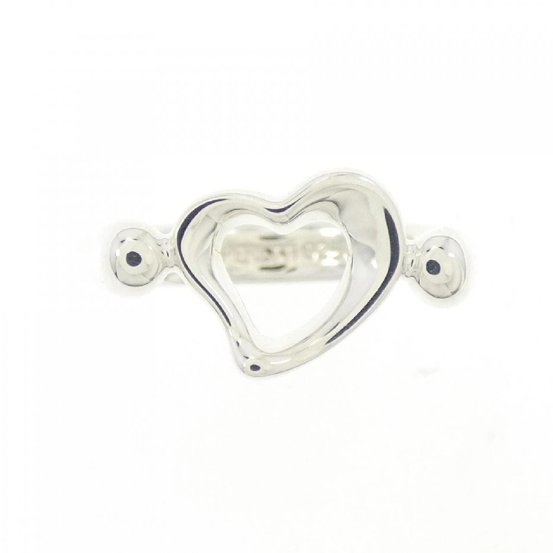 Nhẫn Open Heart Tiffany - Hàng hiệu Authentic 838838