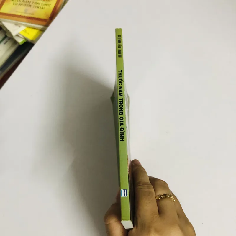 THUỐC NAM TRONG GIA ĐÌNH  693706