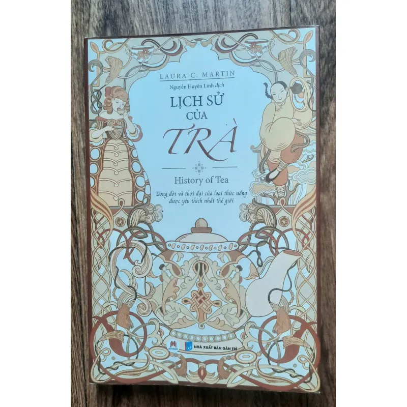 Lịch sử của Trà 933653