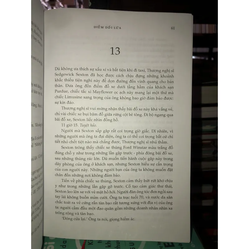 Điểm dối lừa - Dan Brown 746220