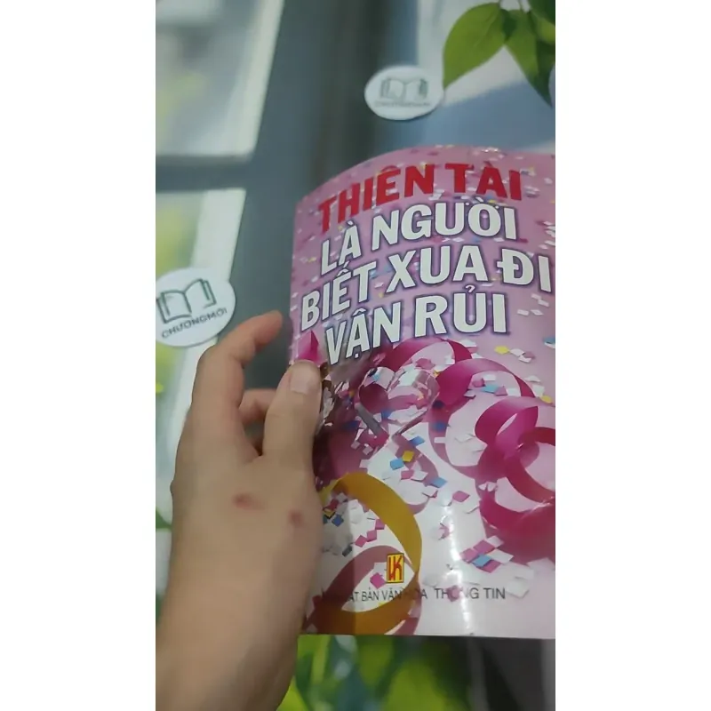 Thiên Tài Là Người Biết Xua Đi Vận Rủi - Văn Hóa Thông Tin 727357