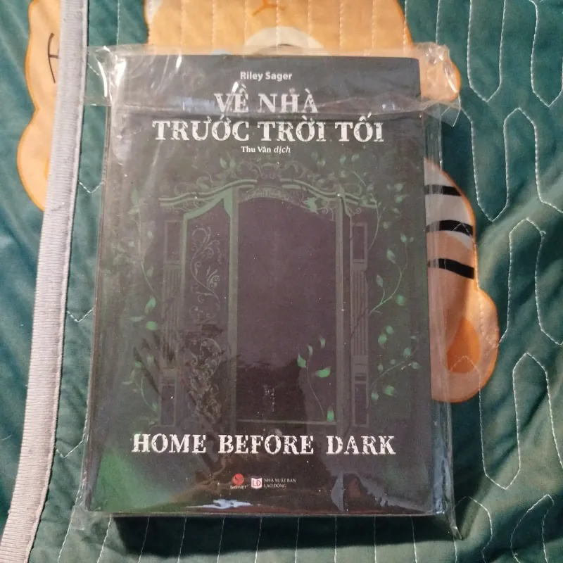 Về nhà trước trời tối - Riley Sager 997029