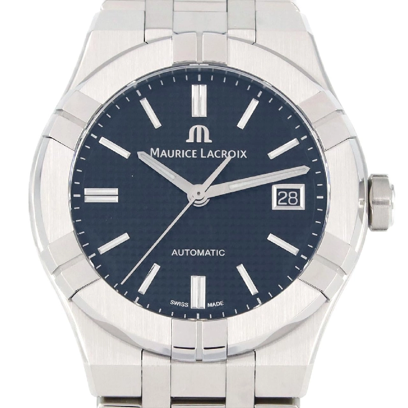 Đồng hồ Maurice Lacroix Icon AI6007-SS002-330-1 SS tự động - Hàng hiệu Chính hãng 882455