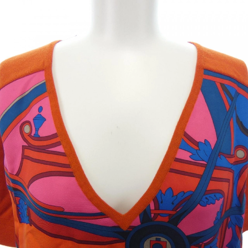 【Mã giảm giá】HERMES Áo 645182