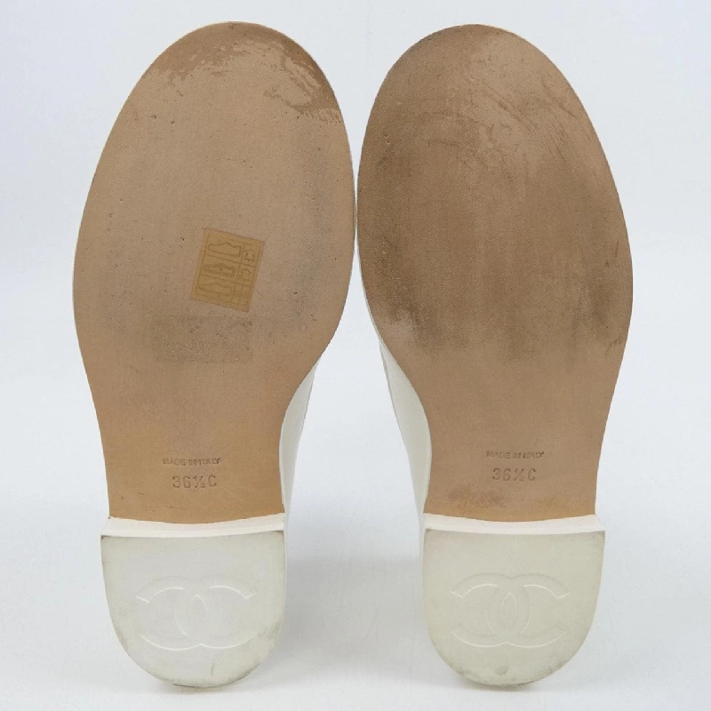 【Khuyến mãi】Giày CHANEL 662906