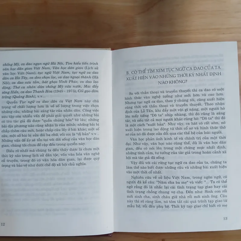 Tục Ngữ - Ca Dao - Dân Ca Việt Nam (Vũ Ngọc Phan) 974894