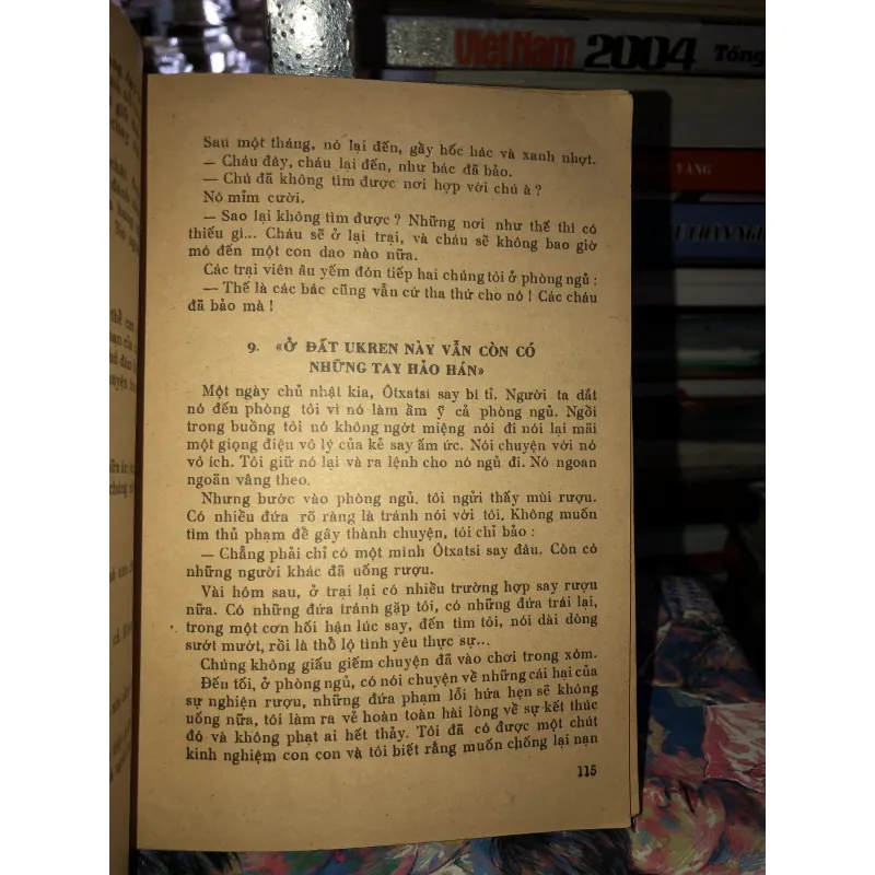 Bài ca sư phạm tập l - A.X. Makarenkô 975912