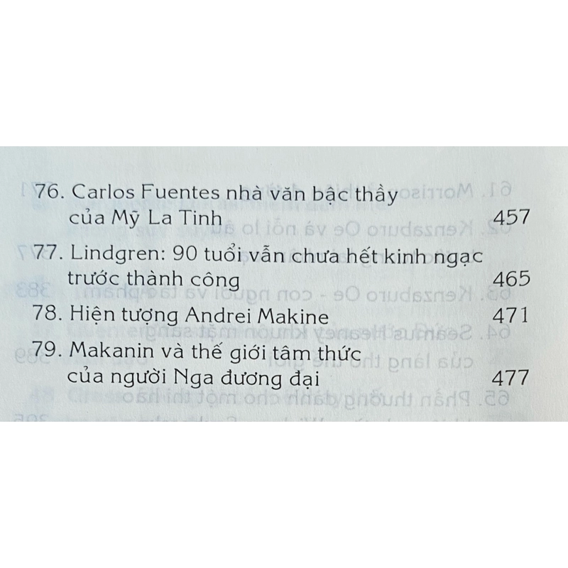 Có những nhà văn như thế - Chân dung văn học 447904