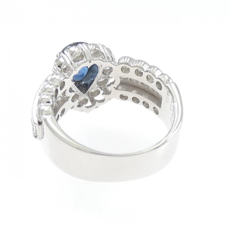 Nhẫn Sapphire PT900 1.44CT - Hàng hiệu Chính hãng 849168