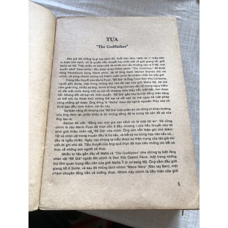 Bố Già-The Godfather-Mariopuzo 971177