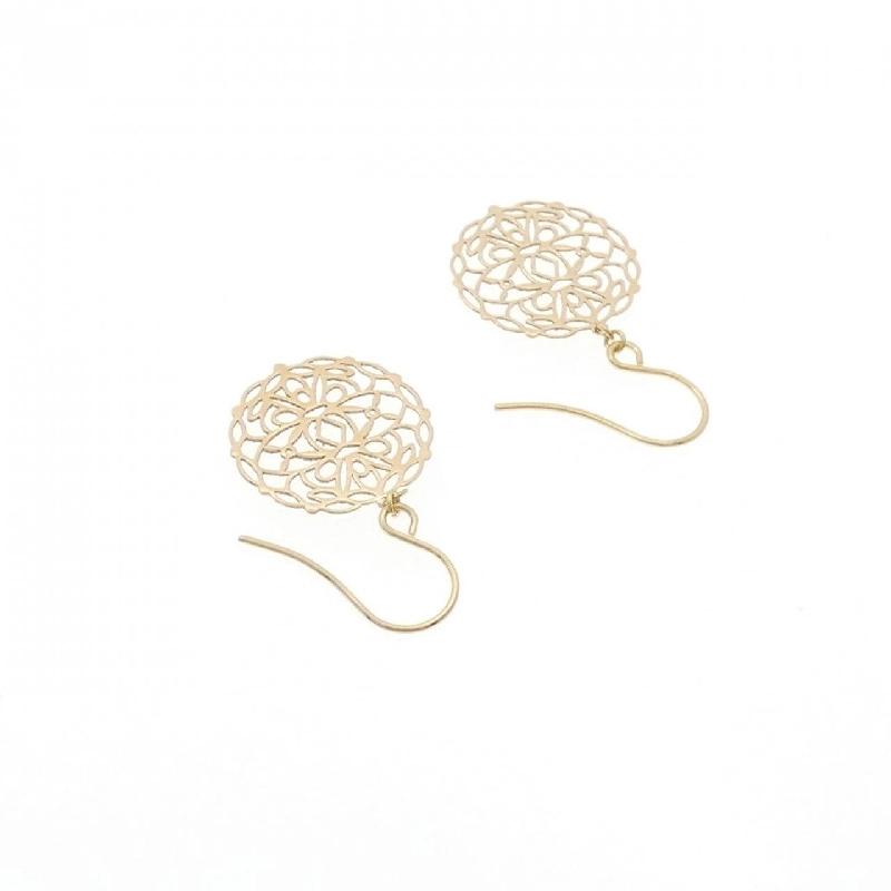 K18YG Bông tai - Hàng hiệu Chính hãng 869178