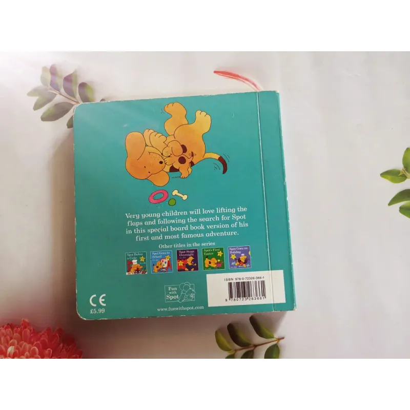 Where’s Spot? 1000400