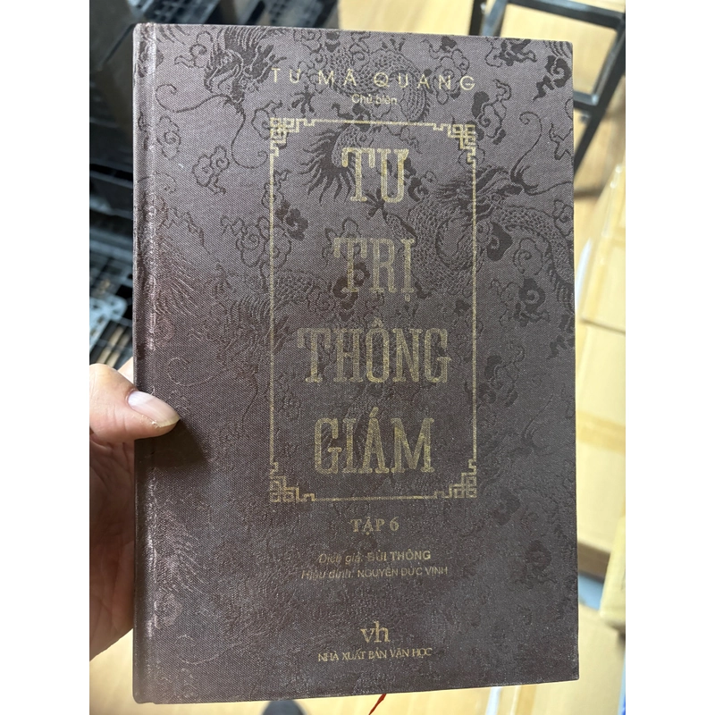 Tư Trị Thông Giám (Từ Tập 1 đến Tập 8) 336614