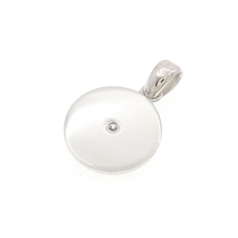 Mặt dây chuyền Cartier Love Medal - Hàng hiệu Authentic 845252