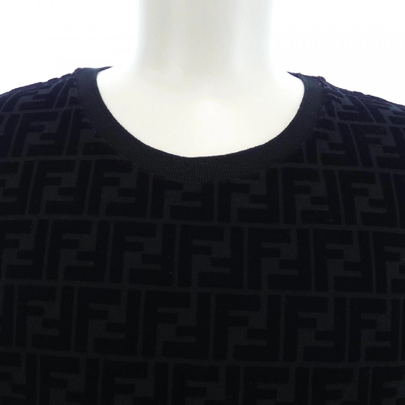 Áo thun FENDI FF motif FY0936 A7D5 - Hàng hiệu Chính hãng 892805