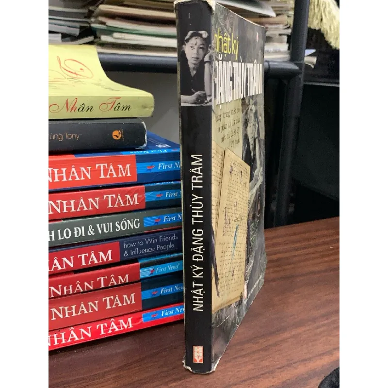 Nhật Ký Đặng Thuỳ Trâm- Nguyễn Phan Hách 694531