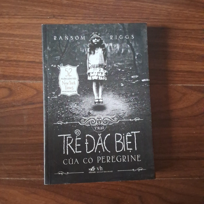 Trại trẻ đặc biệt của cô Peregirne 525190