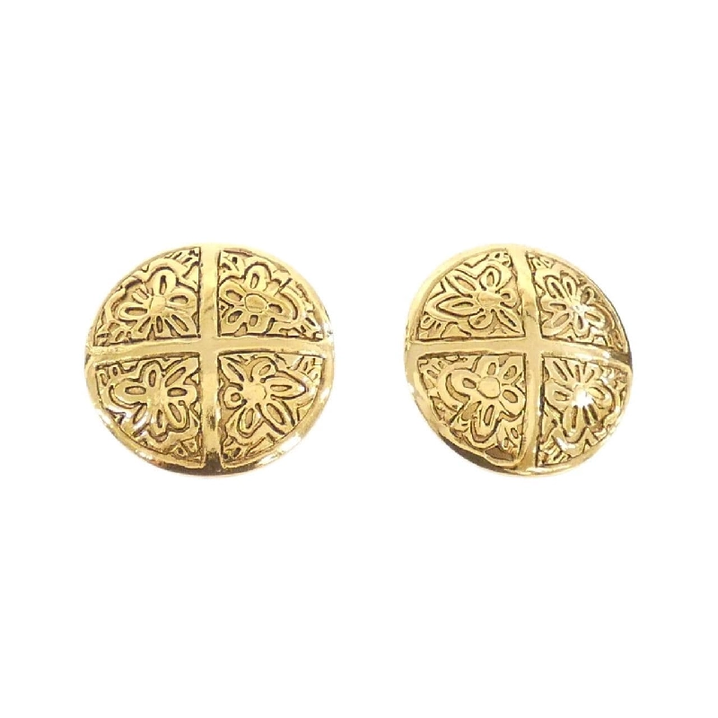 【Vintage】Bông tai Chanel 627540