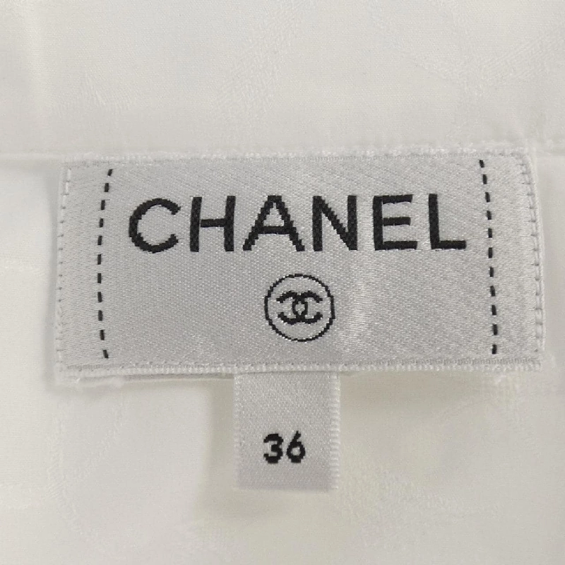 【Mã giảm giá】Chanel CHANEL Áo S／S 644507
