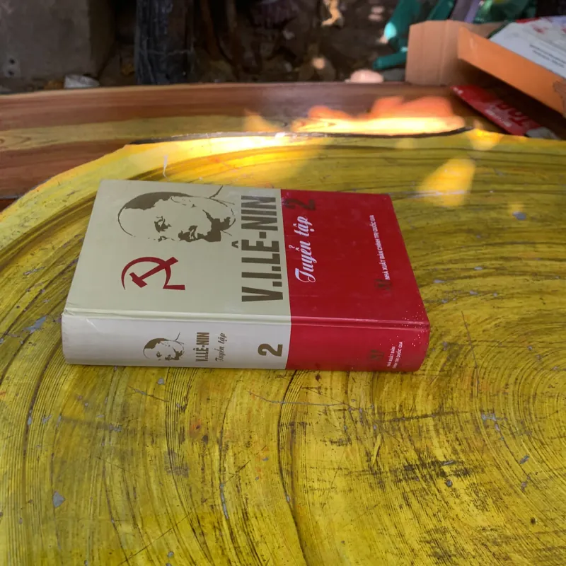 V.I.LÊ-NIN TUYỂN TẬP 2 747976