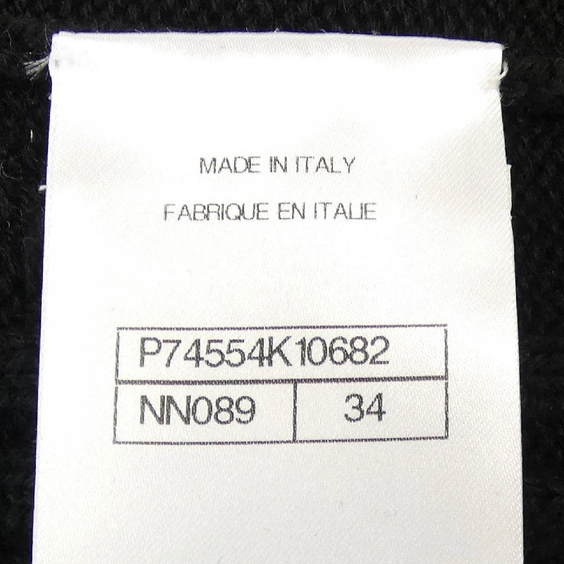 Chanel CHANEL P74554K10682 Đầm - Hàng hiệu Chính hãng 816443