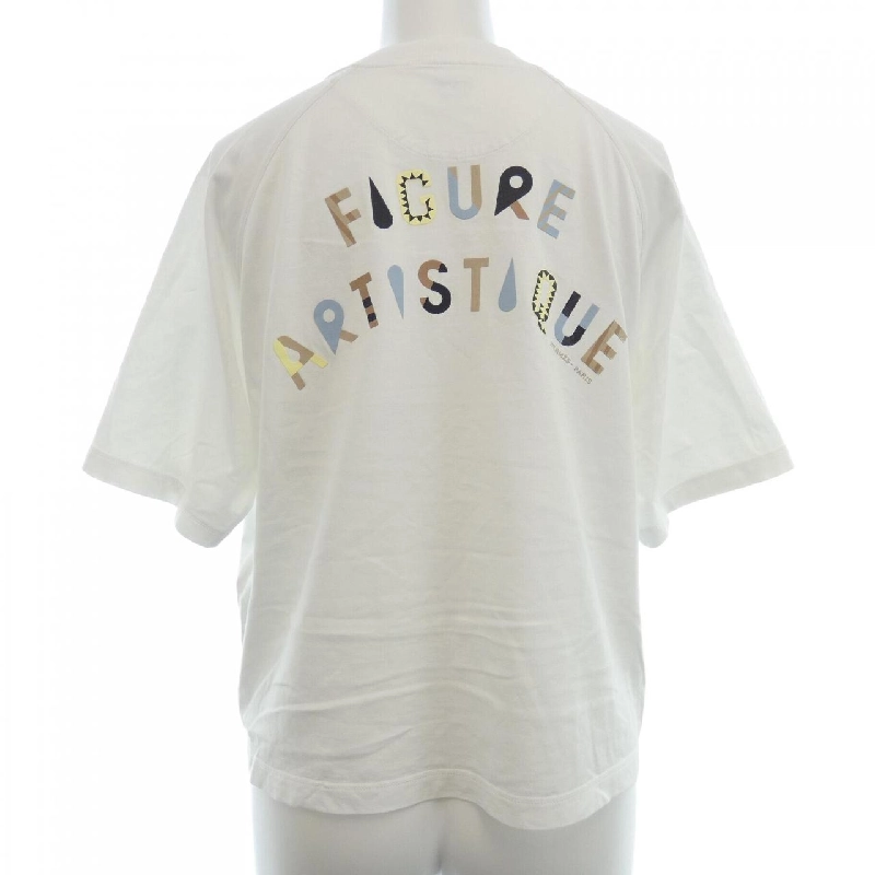 Áo thun HERMES FIGURE ARTISTIQUE 3H4609DL - Hàng hiệu Authentic 633604