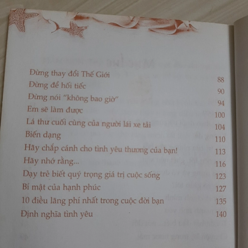 Đừng để hối tiếc  324596