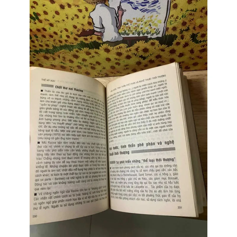 Lịch Sử Văn Học Pháp - Xavier Darcos 560540