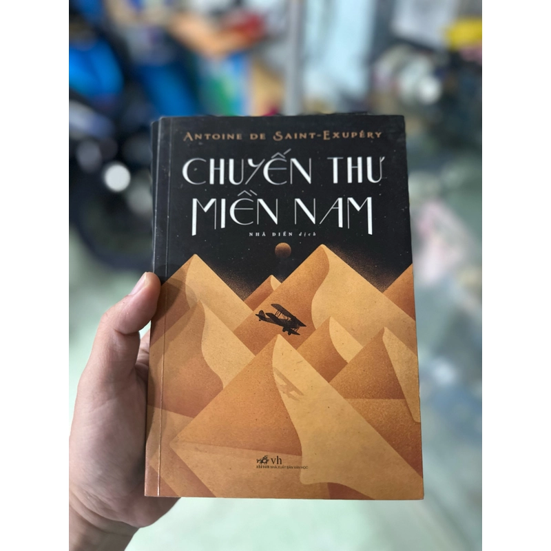   Chuyến thư miền nam 420200