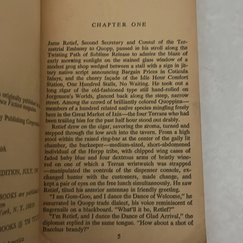 Retief’s War - Keith Laumer (Ngoại văn) 502089