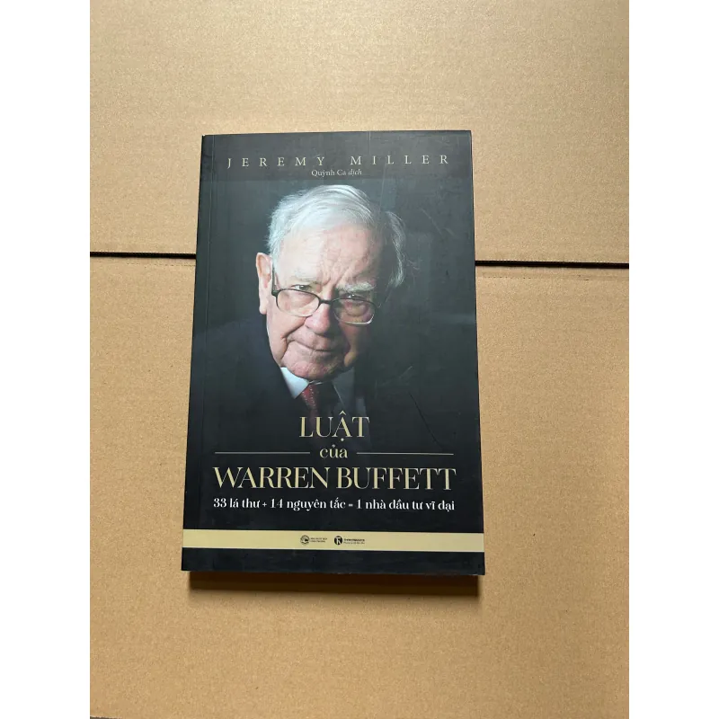 Luật của Warren Buffett - Jeremy Miller 747088