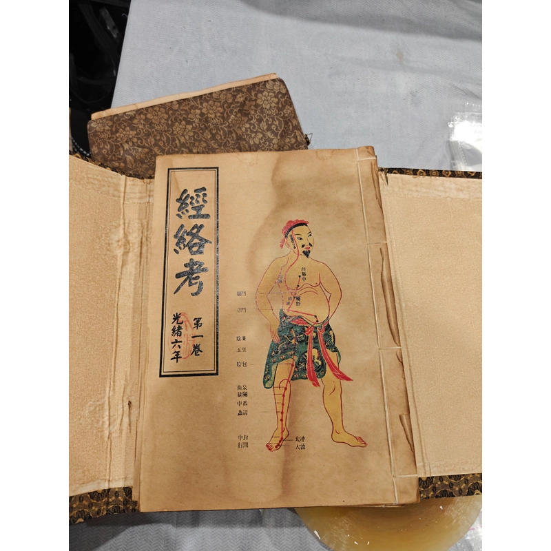 Kinh Lạc Khảo 541574