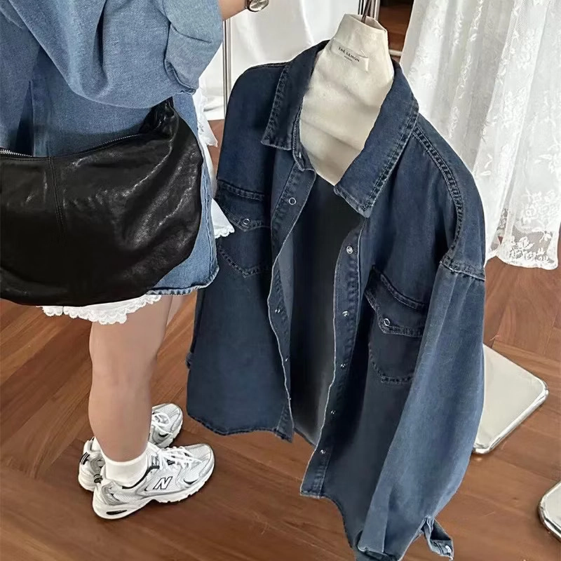 Áo sơ mi denim 452393