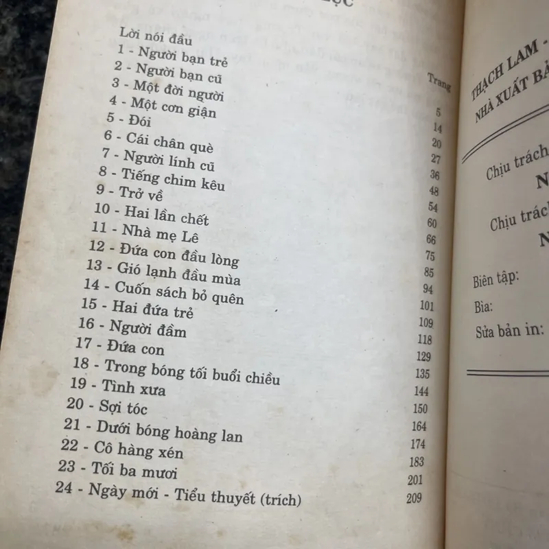 Thạch Lam truyện ngắn chọn lọc 708236