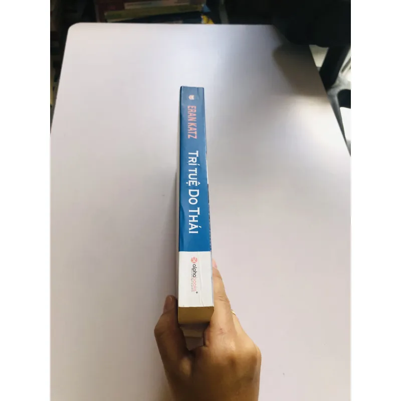 TRÍ TUỆ DO THÁI – Eran Katz 751182