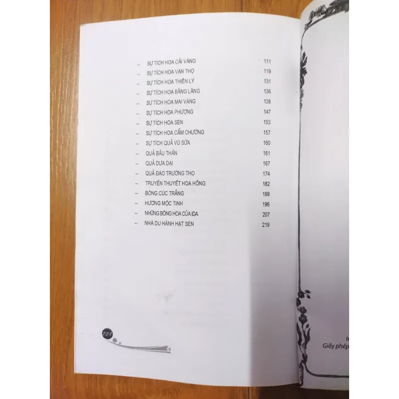 Sách: Truyện kể về các loài hoa - TG: Nguyên Thảo biên soạn 777205