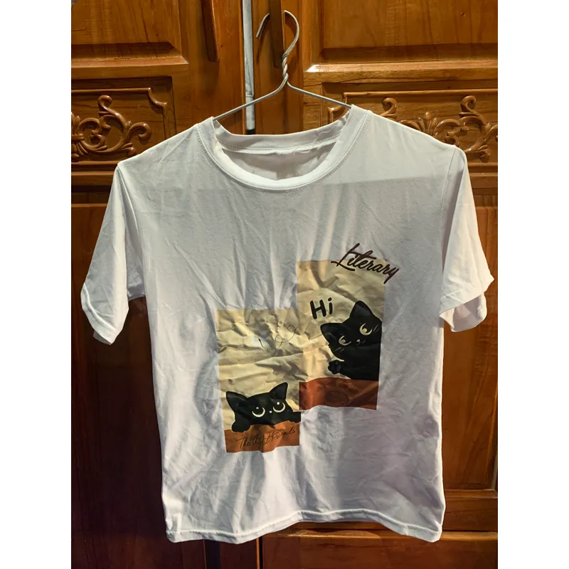 Áo nữ có hình kute 713081