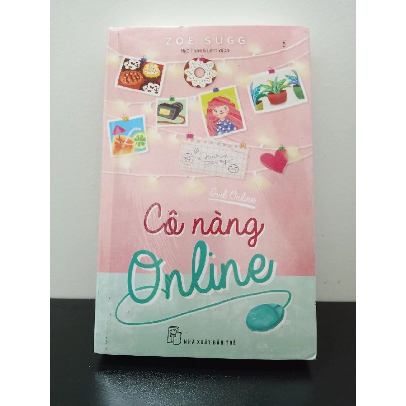 Cô Nàng Online Zoe Sugg New 100% HCM.ASB2202 911626