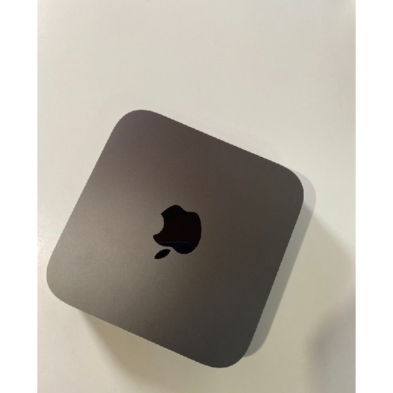 Mac Mini Core i5 6core - Ram 8GB - SSD 256GB - full port 3379