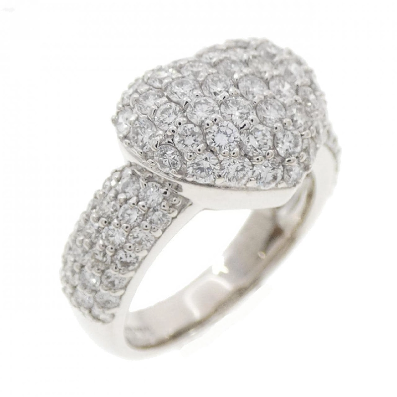 Nhẫn hình trái tim Ponte Vecchio 1.47CT - Hàng hiệu Chính hãng 839803