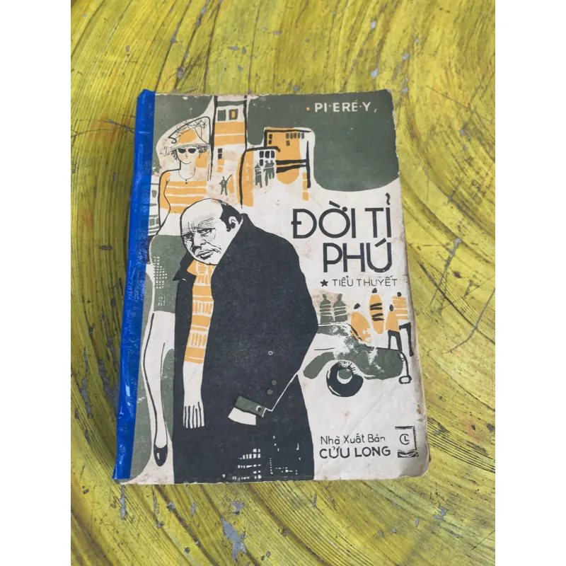 ĐỜI TỶ PHÚ BẢN BAO CẤP 746396