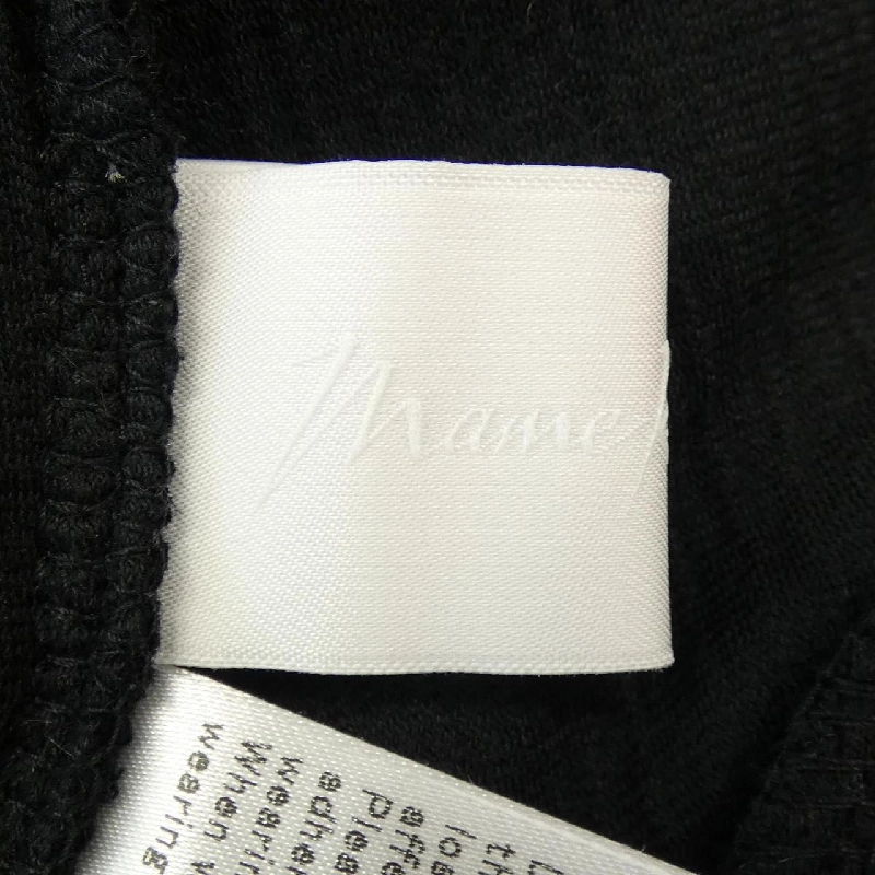 【Mã giảm giá】Mame Kurogouchi Áo tunic 636379