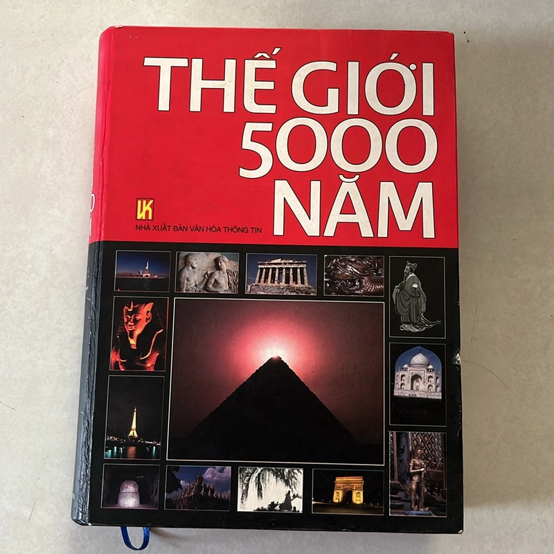 Thế giới 5000 năm - 2000s 504308