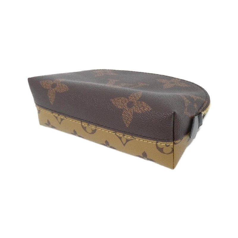 Túi đựng mỹ phẩm Louis Vuitton Monogram Reverse Pouch PM M11249 623910