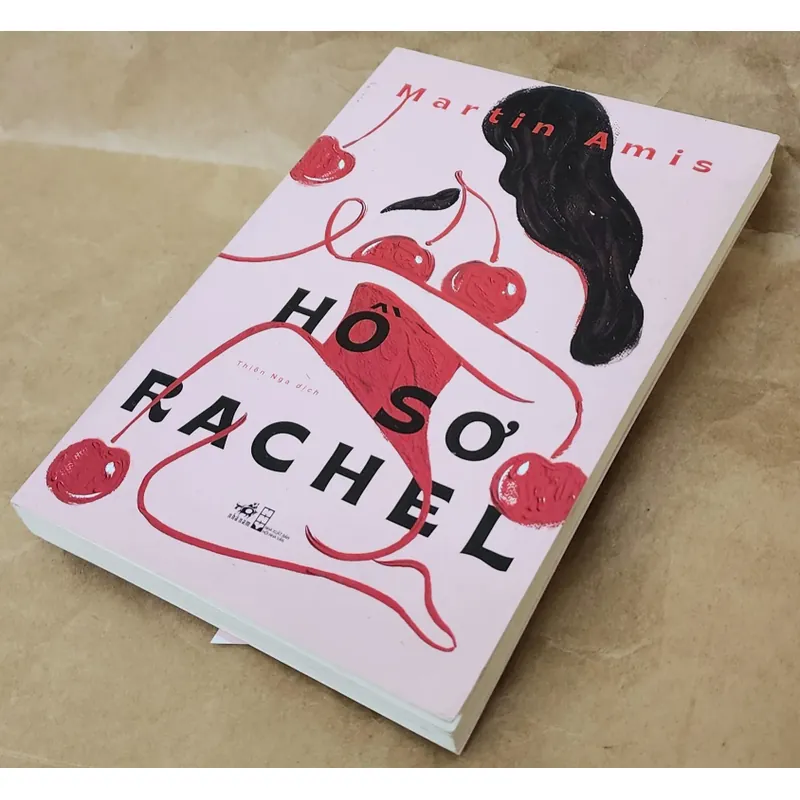 Tiểu thuyết HỒ SƠ RACHEL - Martin Amis 719328