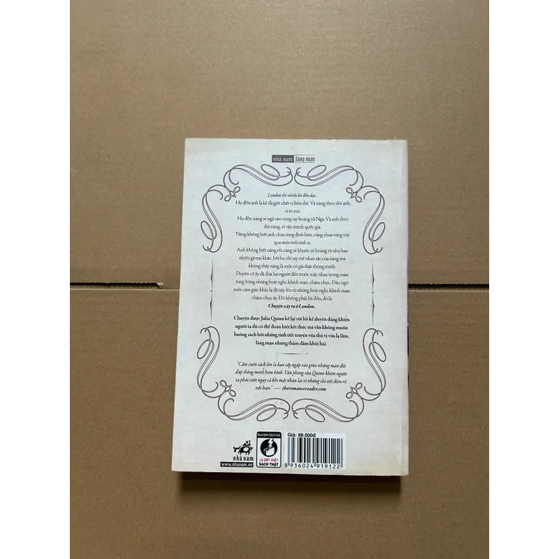 Chuyện xảy ra ở London 733732