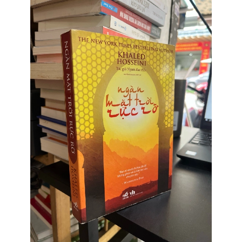 Ngàn Mặt Trời Rực Rỡ - Khaled Hosseini 137677